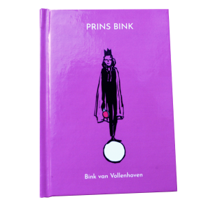 Prins Bink | Bink van Vollenhoven